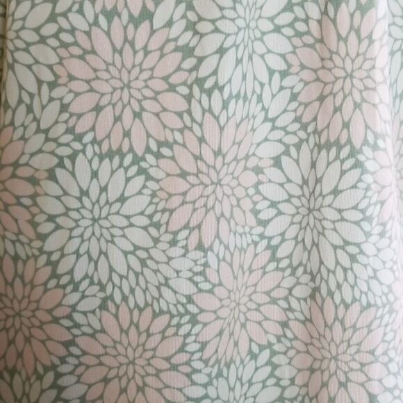 Nanette Lepore Floral Pajama Top - Picture 4 of 7